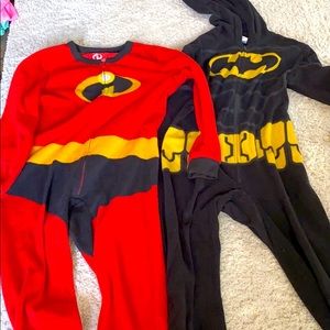 Boys onesie pajamas